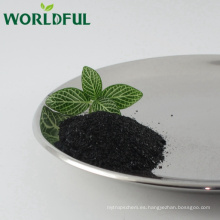 fertilizante soluble en agua del escama estupendo del humato del potasio de la alta calidad